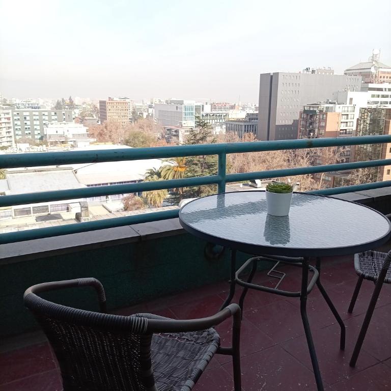 Apart Hotel Santiago City - One-Bedroom Apartment - 2