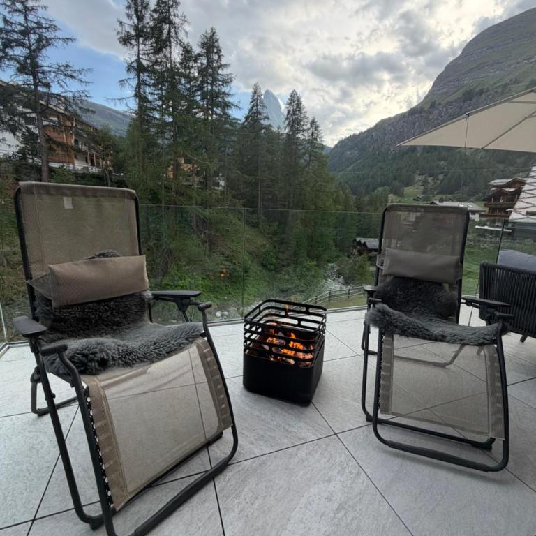 Chalet Alsuki Bellevue - Chalet 3 Chambres - 13