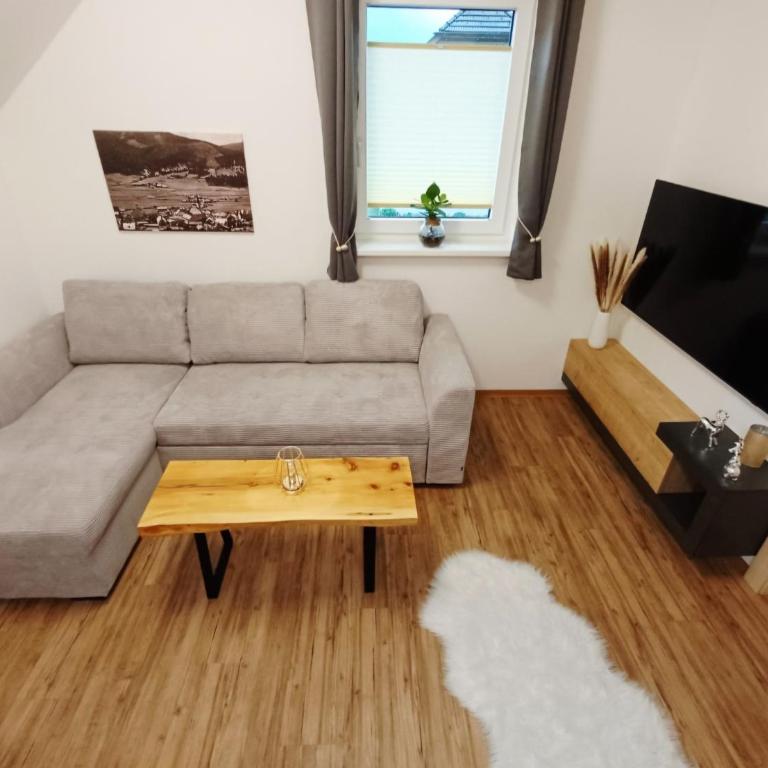 Ferienwohnung Glashütte - Apartment mit 2 Schlafzimmern - 17