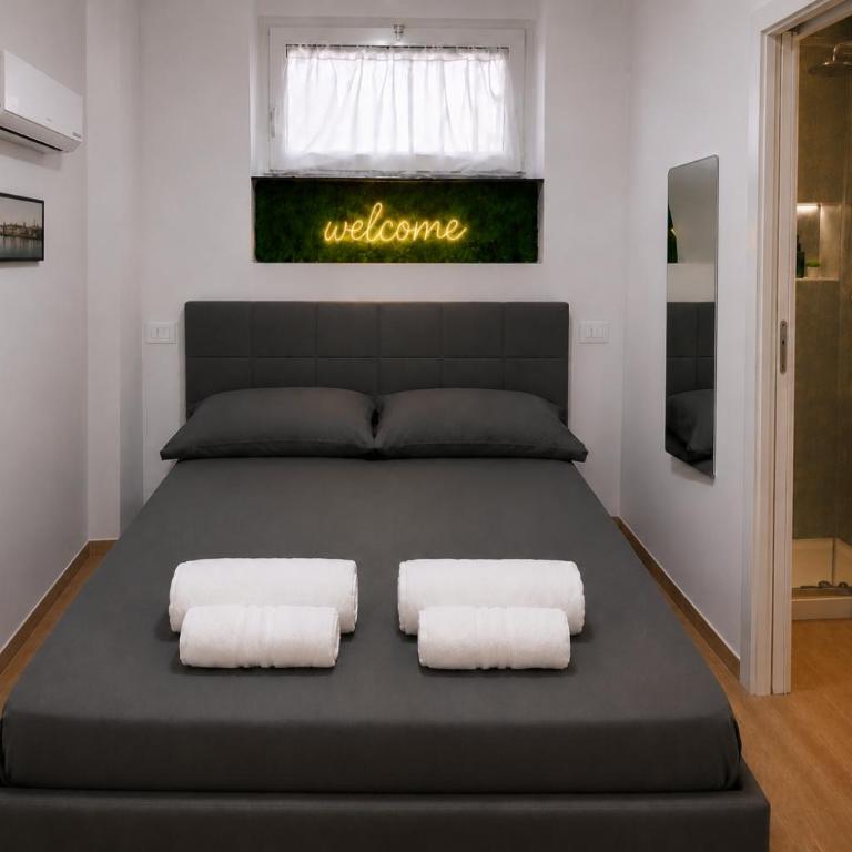 Little Nest Bari - One-Bedroom Apartment - 9
