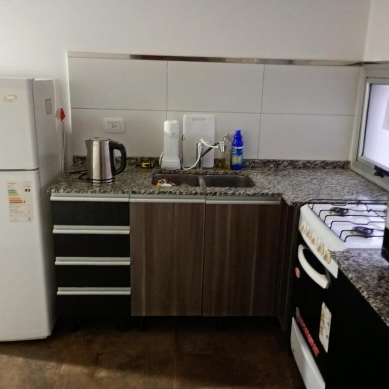 monoambiente moderno - Apartamento de 1 dormitorio - 2
