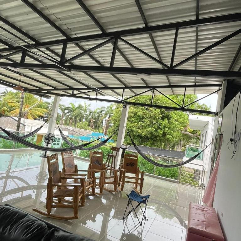 Habitaciones Melany - Casa de 3 dormitorios - 9