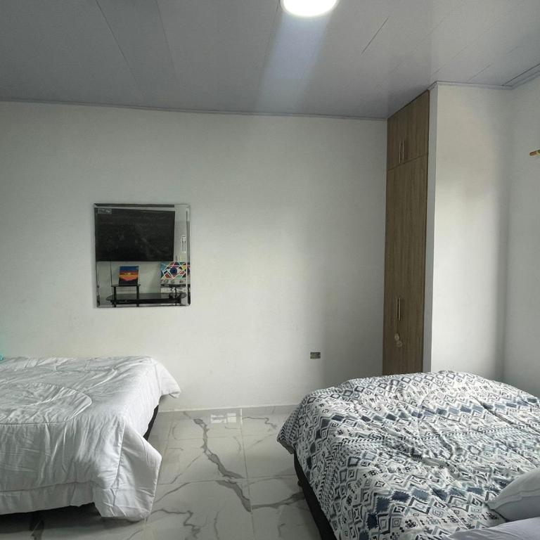 Habitaciones Melany - Casa de 3 dormitorios - 4