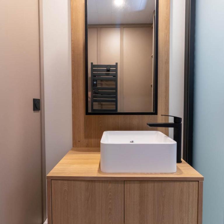 Dulce, climatisation, 2 piscines, spa, parking - Chalet 2 Chambres - 17