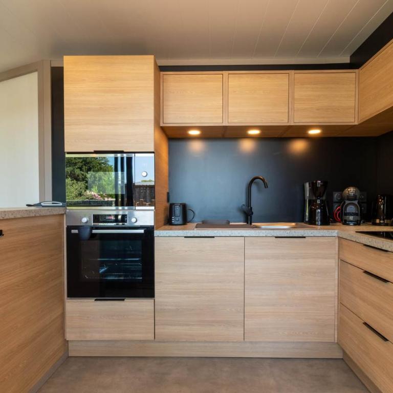 Dulce, climatisation, 2 piscines, spa, parking - Chalet 2 Chambres - 7
