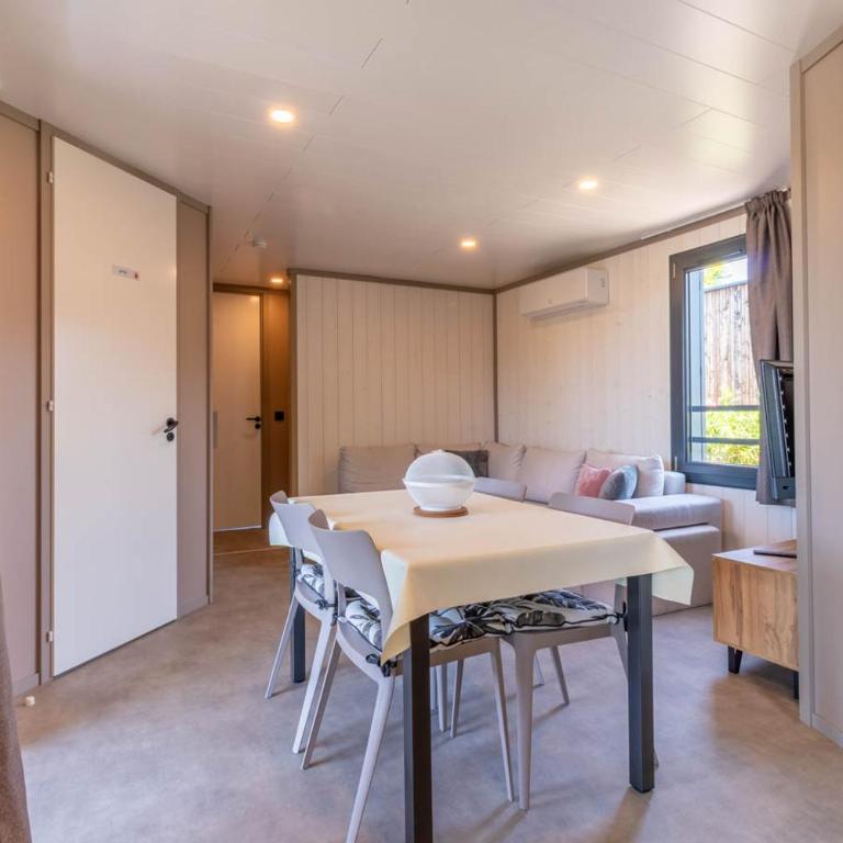 Dulce, climatisation, 2 piscines, spa, parking - Chalet 2 Chambres - 4