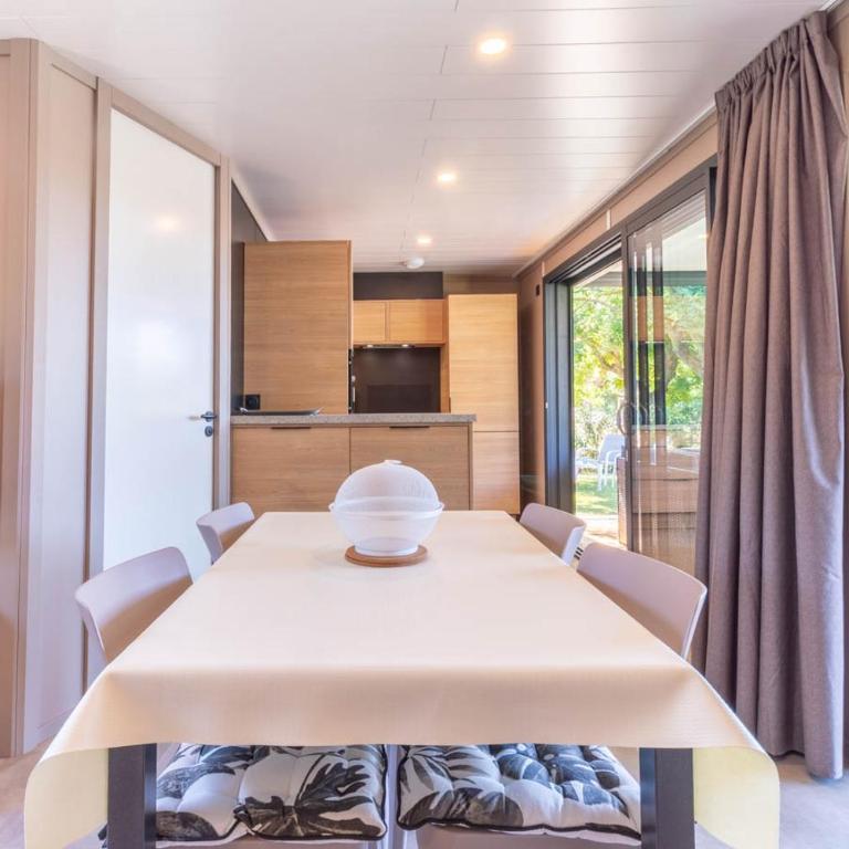 Dulce, climatisation, 2 piscines, spa, parking - Chalet 2 Chambres - 3