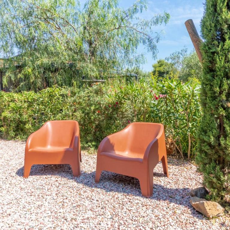Dulce, climatisation, 2 piscines, spa, parking - Chalet 2 Chambres - 30