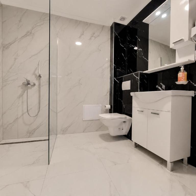 City Pulse Loft Apartment - Apartman sa 1 Spavaćom Sobom - 11