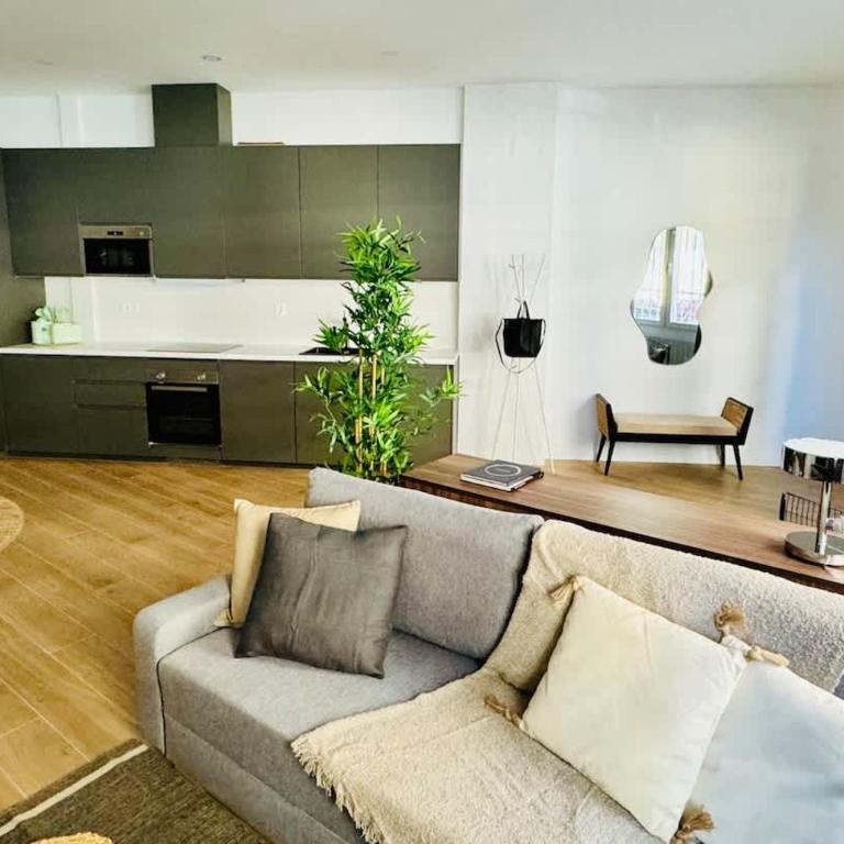 Chic & Stylish Madrid Hideout - Apartamento de 2 dormitorios - 2