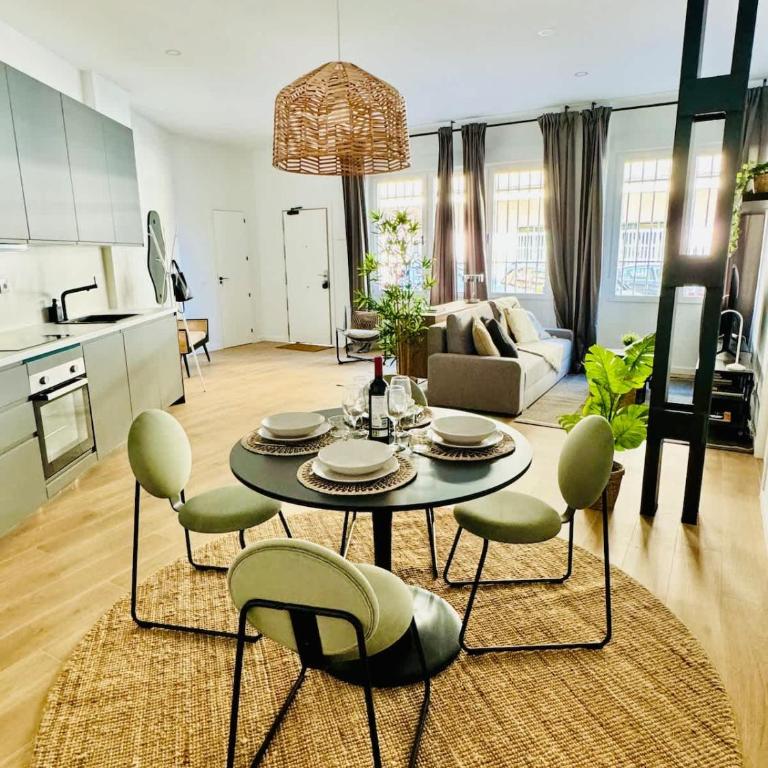 Chic & Stylish Madrid Hideout - Apartamento de 2 dormitorios - 8