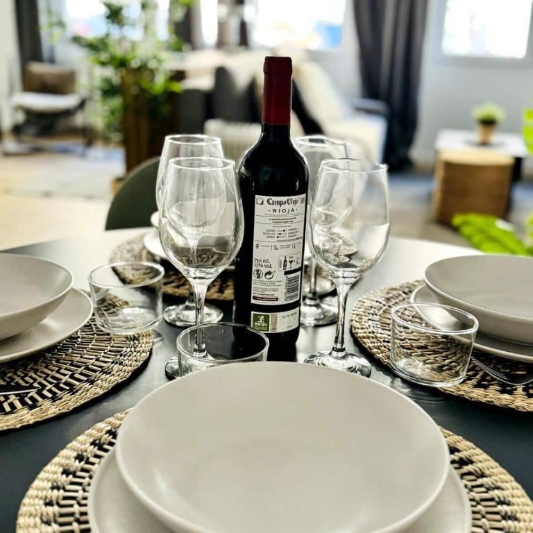 Chic & Stylish Madrid Hideout - Apartamento de 2 dormitorios - 9