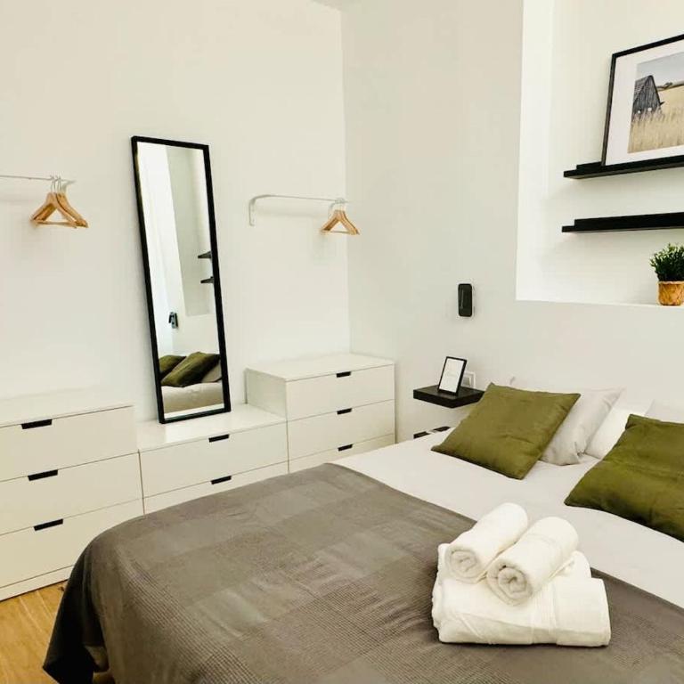 Chic & Stylish Madrid Hideout - Apartamento de 2 dormitorios - 12