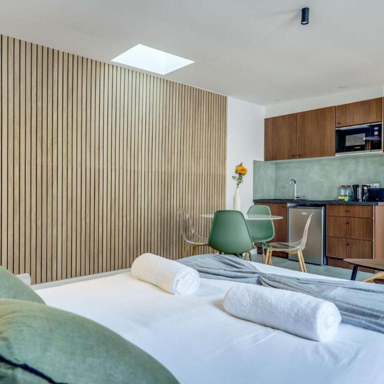 Stylish 1BR Retreat Near Gare du Nord - Appartement - 7