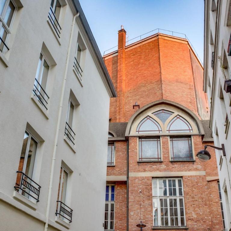 Stylish 1BR Retreat Near Gare du Nord - Appartement - 6