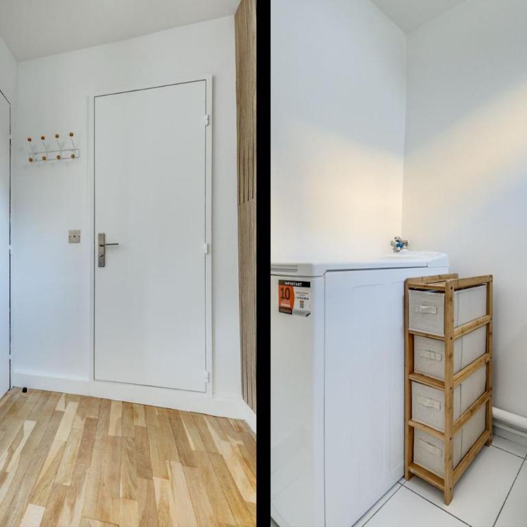 Stylish 1BR Retreat Near Gare du Nord - Appartement - 13