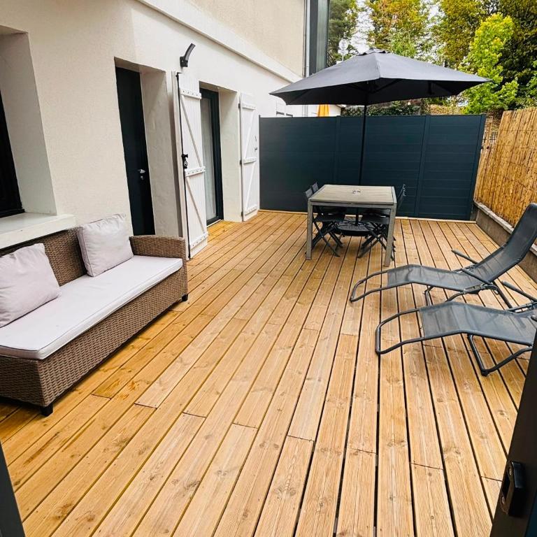 L'Apparté Confort - Apartment mit 1 Schlafzimmer - 22