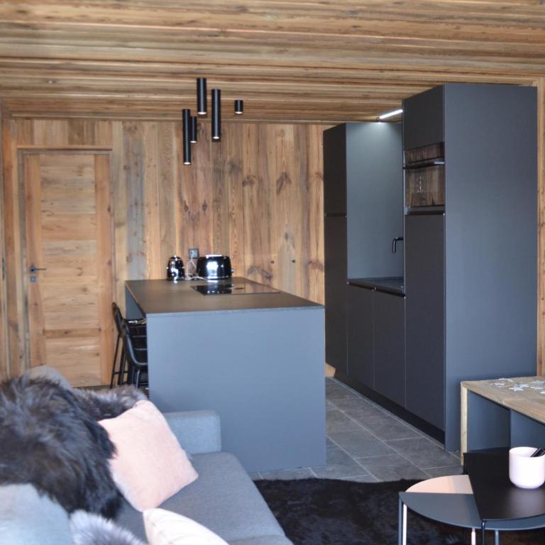 Immeuble Les Mélèzes - Deluxe Apartment - 2