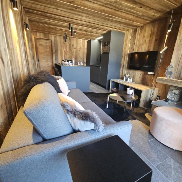 Immeuble Les Mélèzes - Deluxe Apartment - 3