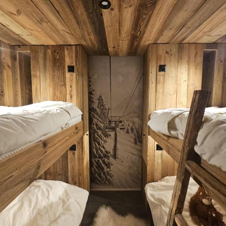 Immeuble Les Mélèzes - Deluxe Apartment - 8