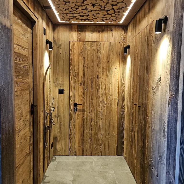 Immeuble Les Mélèzes - Deluxe Apartment - 1