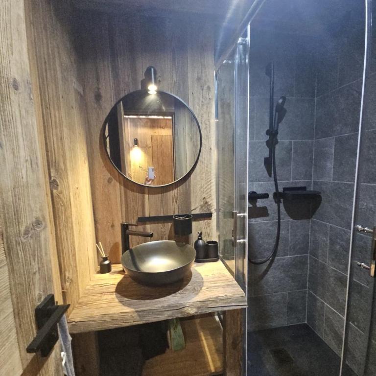 Immeuble Les Mélèzes - Deluxe Apartment - 10