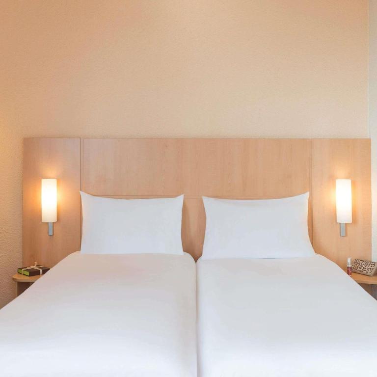 ibis Metz Centre Gare - Chambre Standard avec 2 Lits Simples - 2