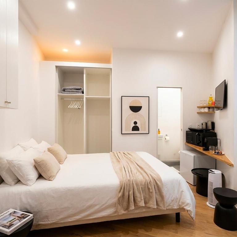 Urban Flat 165 - Lovely Studio near Champs Elysees Paris - Estudio - 8