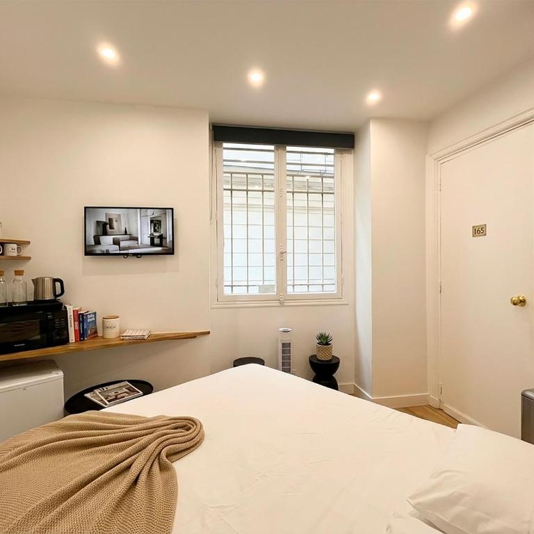 Urban Flat 165 - Lovely Studio near Champs Elysees Paris - Estudio - 16