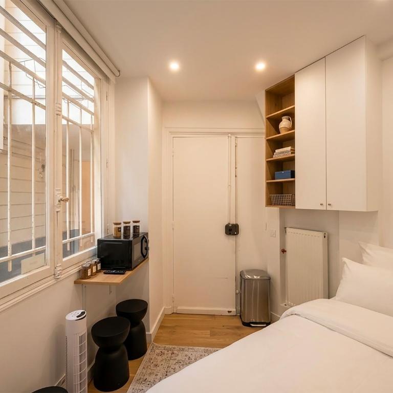 Urban Flat 165 - Lovely Studio near Champs Elysees Paris - Estudio - 15