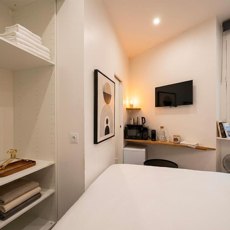 Urban Flat 165 - Lovely Studio near Champs Elysees Paris - Estudio - 14