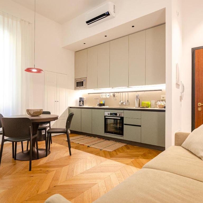 Goito Retreat - One-Bedroom Apartment - 13