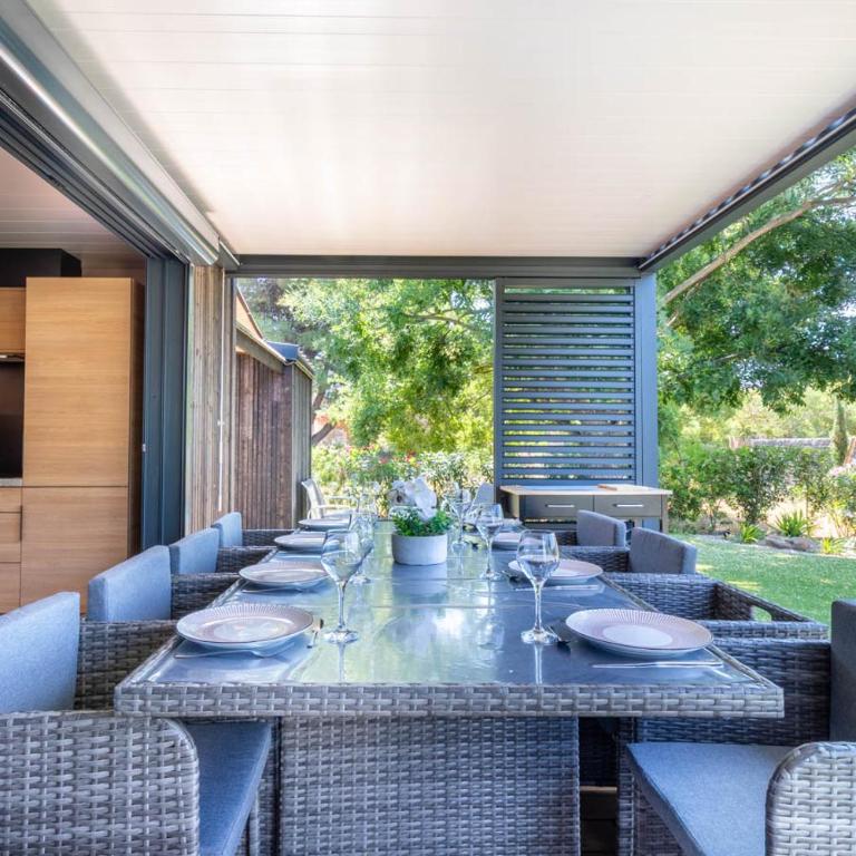 Dulce, climatisation, 2 piscines, spa, parking - Chalet 2 Chambres - 20