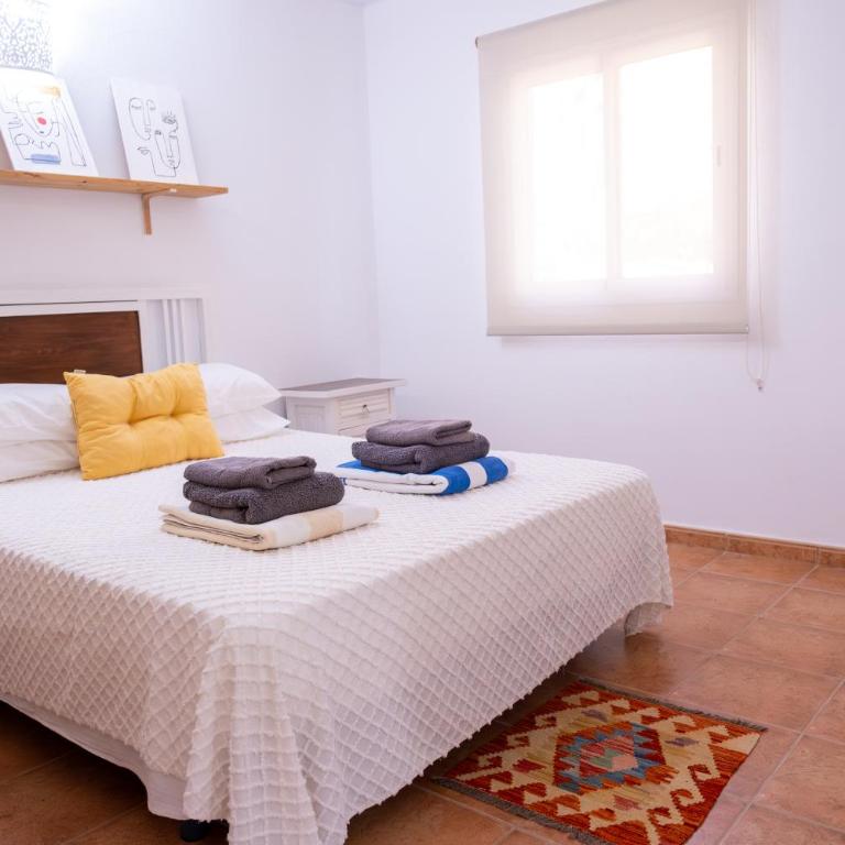 Finca Los Tanquillos Rural House with pool in Ayagaures Gran Canaria - Villa con piscina privada - 4