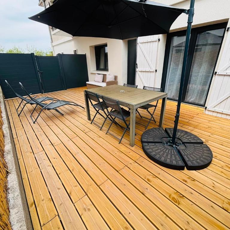 L'Apparté Confort - Apartment mit 1 Schlafzimmer - 24