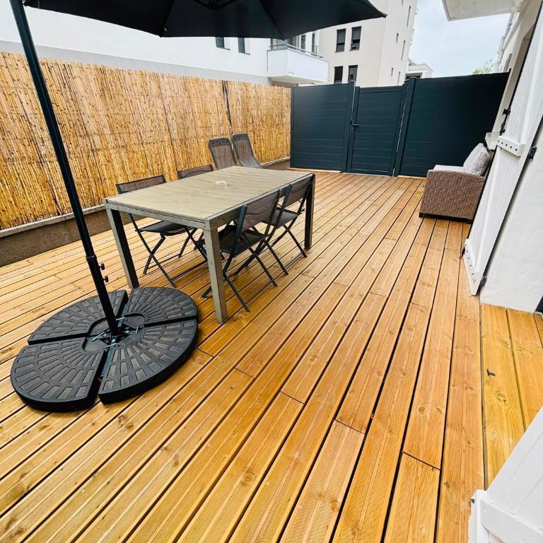 L'Apparté Confort - Apartment mit 1 Schlafzimmer - 26