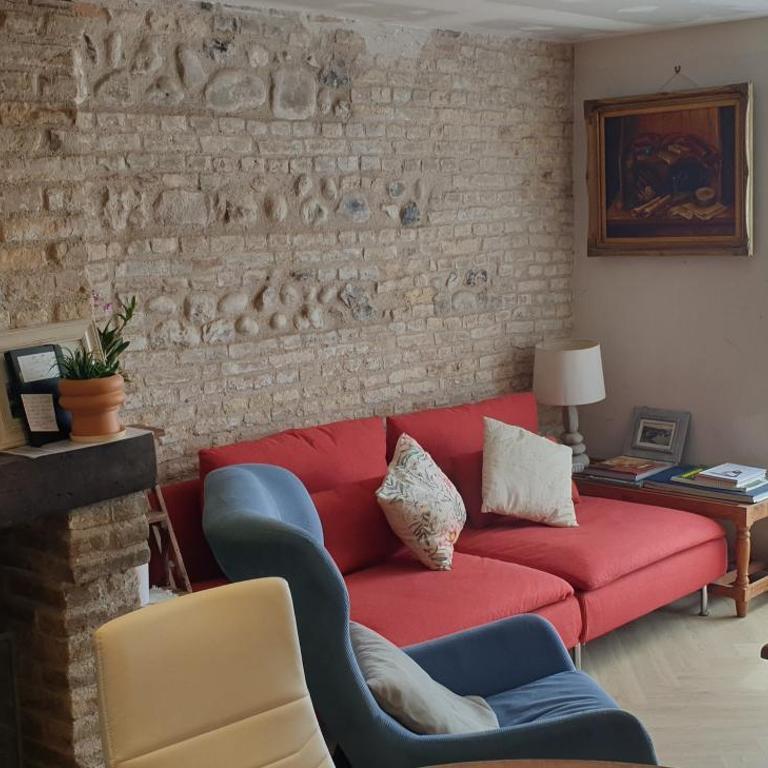 Dieppe Quai Henri IV - Appartement en Duplex - 2