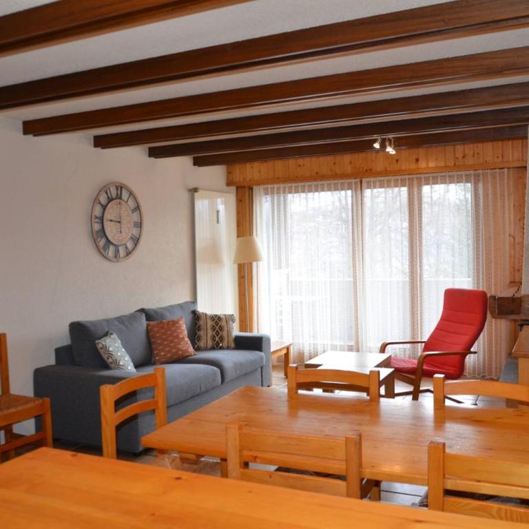 Immeuble Les Mélèzes - Apartment mit Balkon - 2