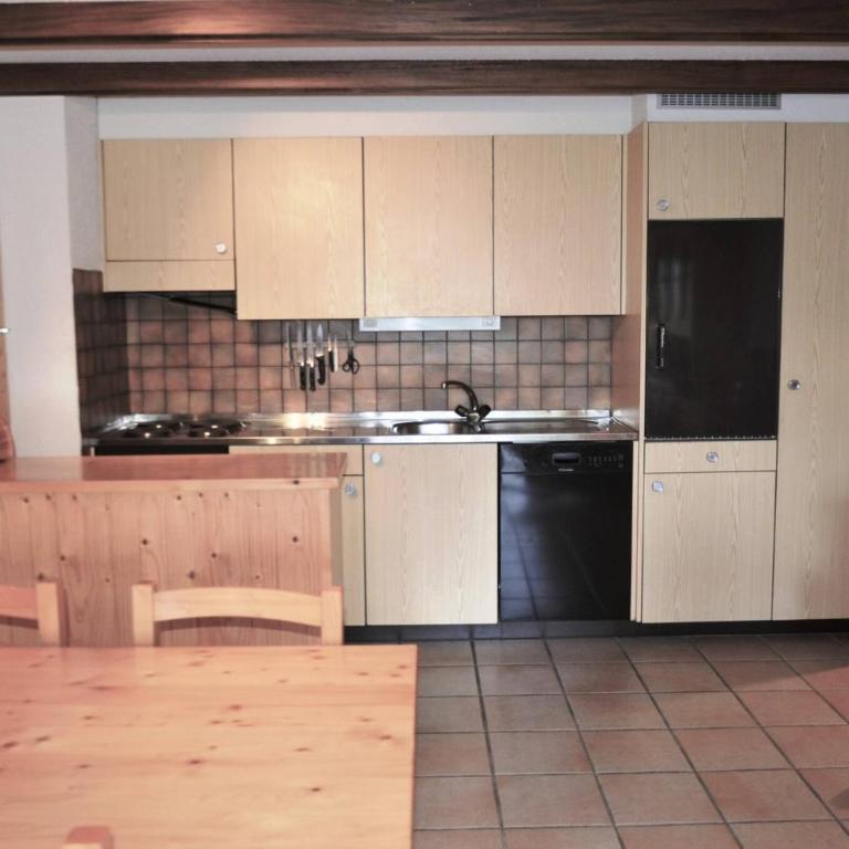 Immeuble Les Mélèzes - Apartment mit Balkon - 5