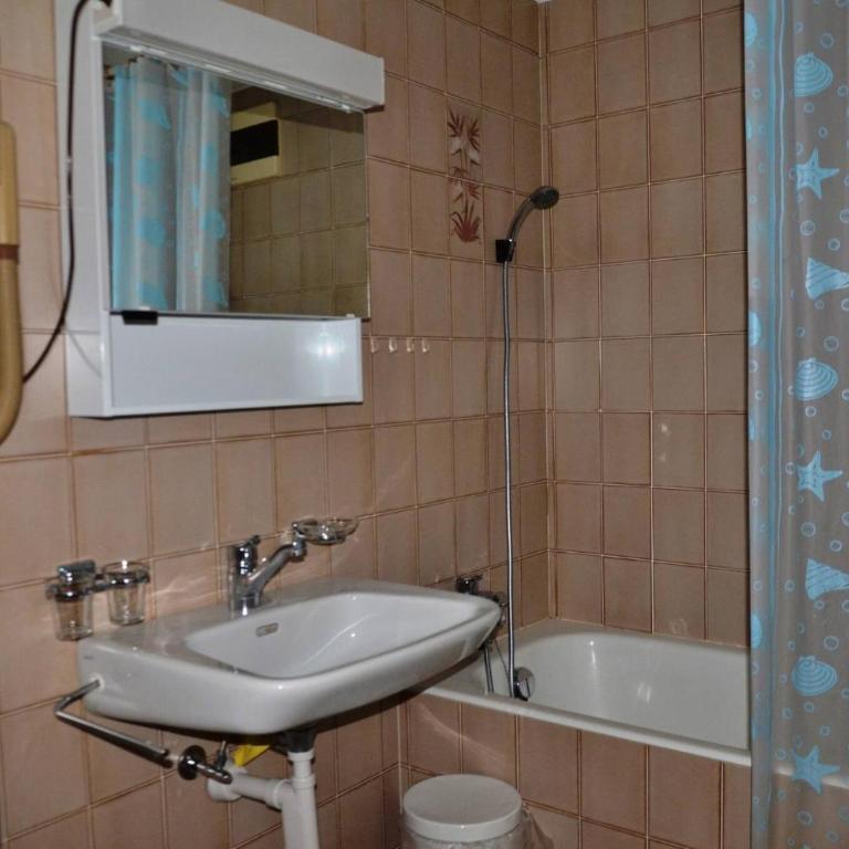 Immeuble Les Mélèzes - Apartment mit Balkon - 9