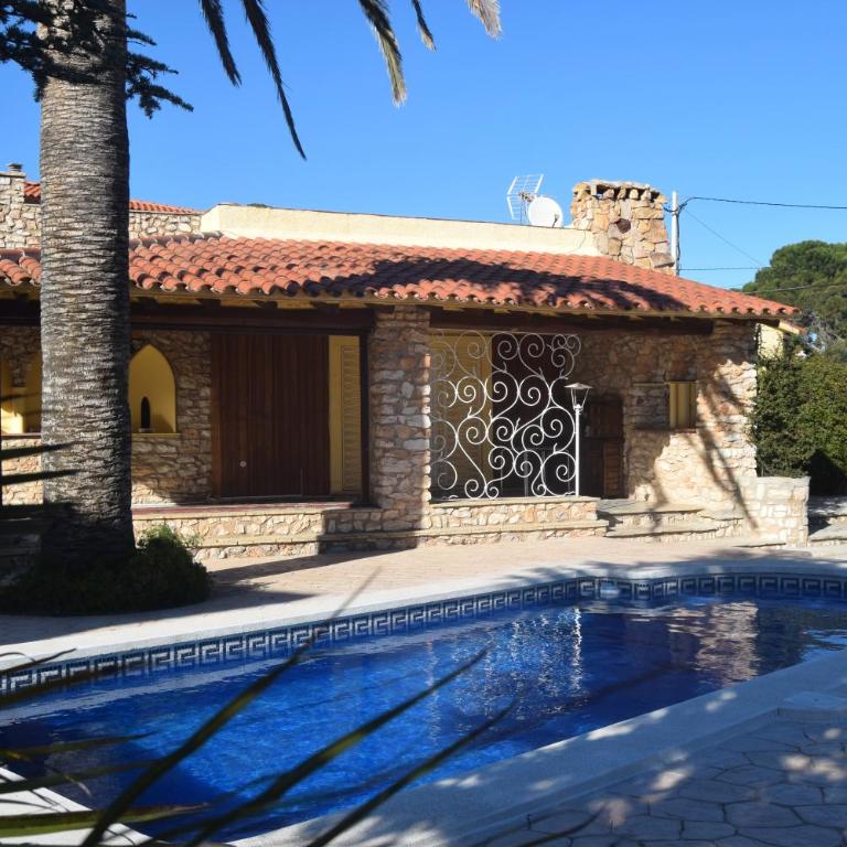 Villa la Masia - Casa de 3 dormitorios - 1