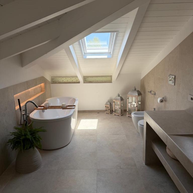 Villa Forni - Junior Suite con Balcone - 1