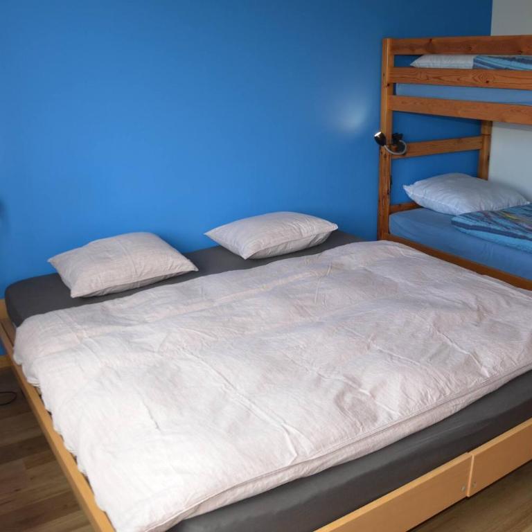 Immeuble Les Mélèzes - Apartment mit 1 Schlafzimmer und Balkon - 8