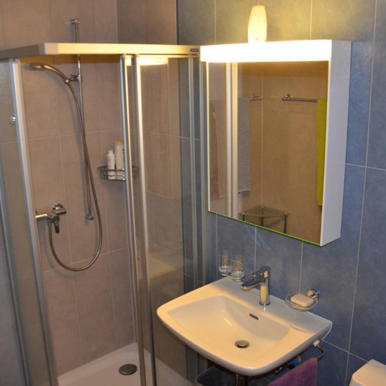 Immeuble Les Mélèzes - Apartment mit 1 Schlafzimmer und Balkon - 7