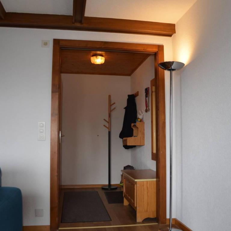 Immeuble Les Mélèzes - Apartment mit 1 Schlafzimmer und Balkon - 4