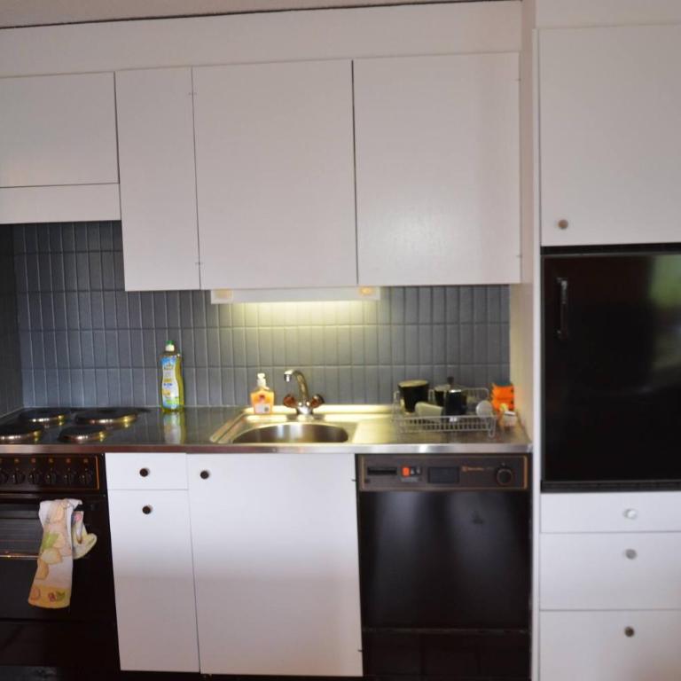 Immeuble Les Mélèzes - Apartment mit 1 Schlafzimmer und Balkon - 5
