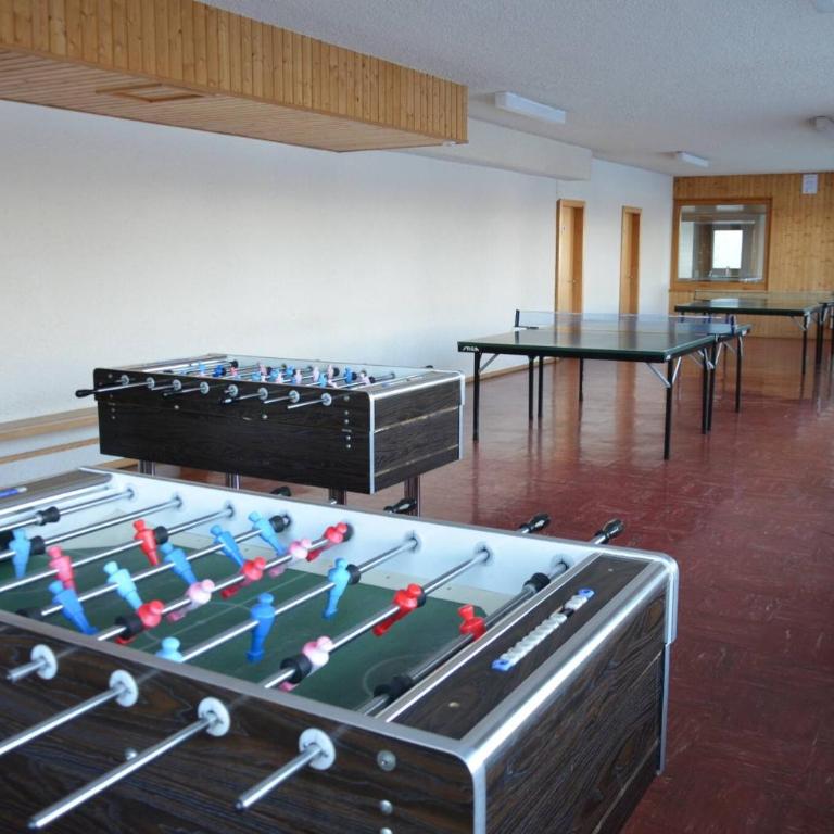 Immeuble Les Mélèzes - Apartment mit 1 Schlafzimmer und Balkon - 10