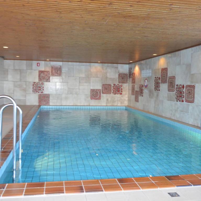 Immeuble Les Mélèzes - Apartment mit 1 Schlafzimmer und Balkon - 11