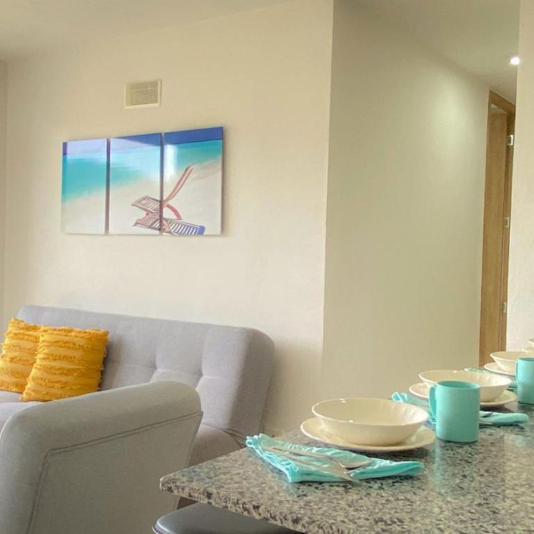 Santa Marta Nature Views 2 BR 2 Baths & Free Parking - Apartment - 27