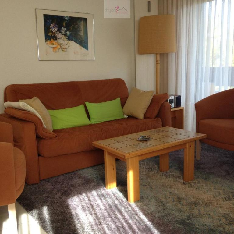 Immeuble Les Mélèzes - Apartment - 3